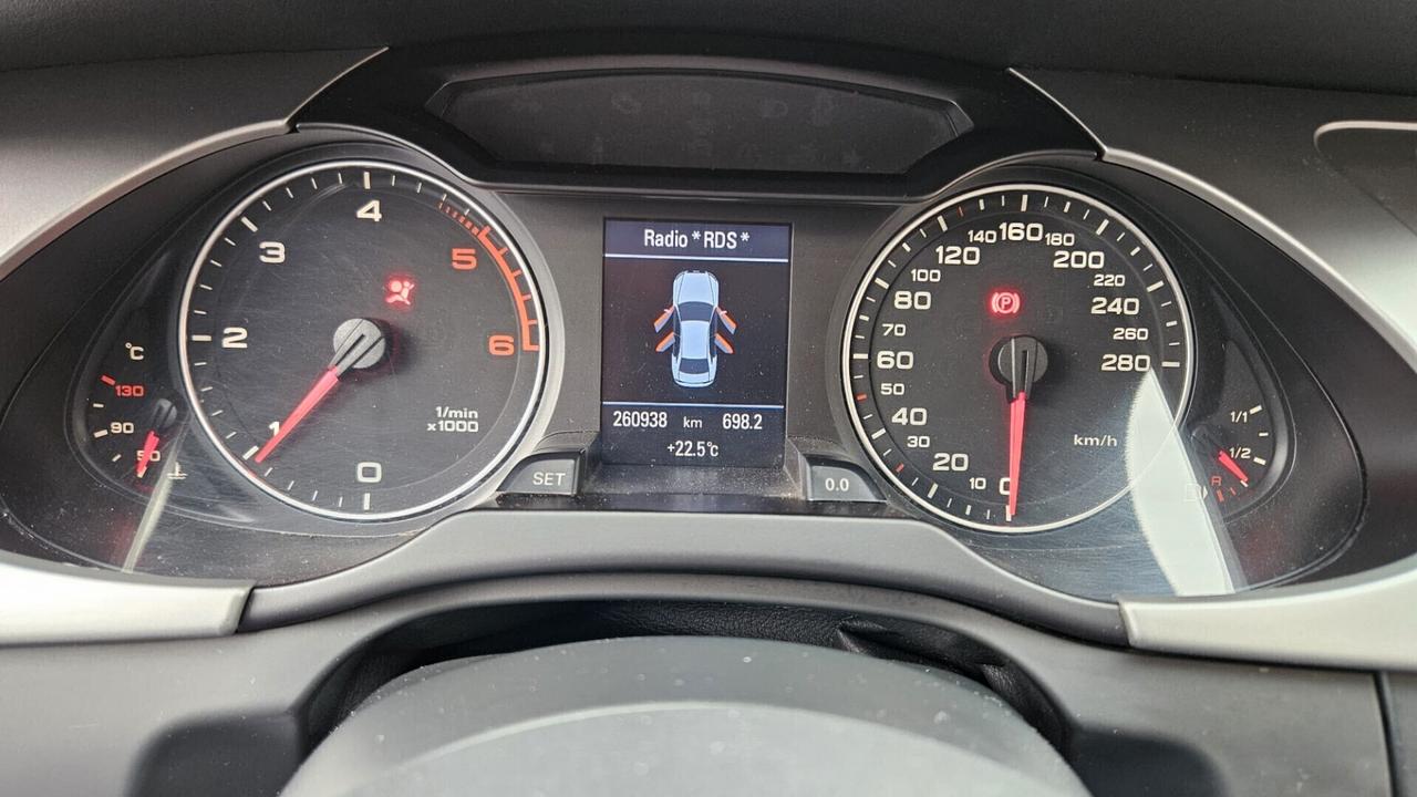 Audi A4 2.0 TDI 120CV F.AP. Start Advanced