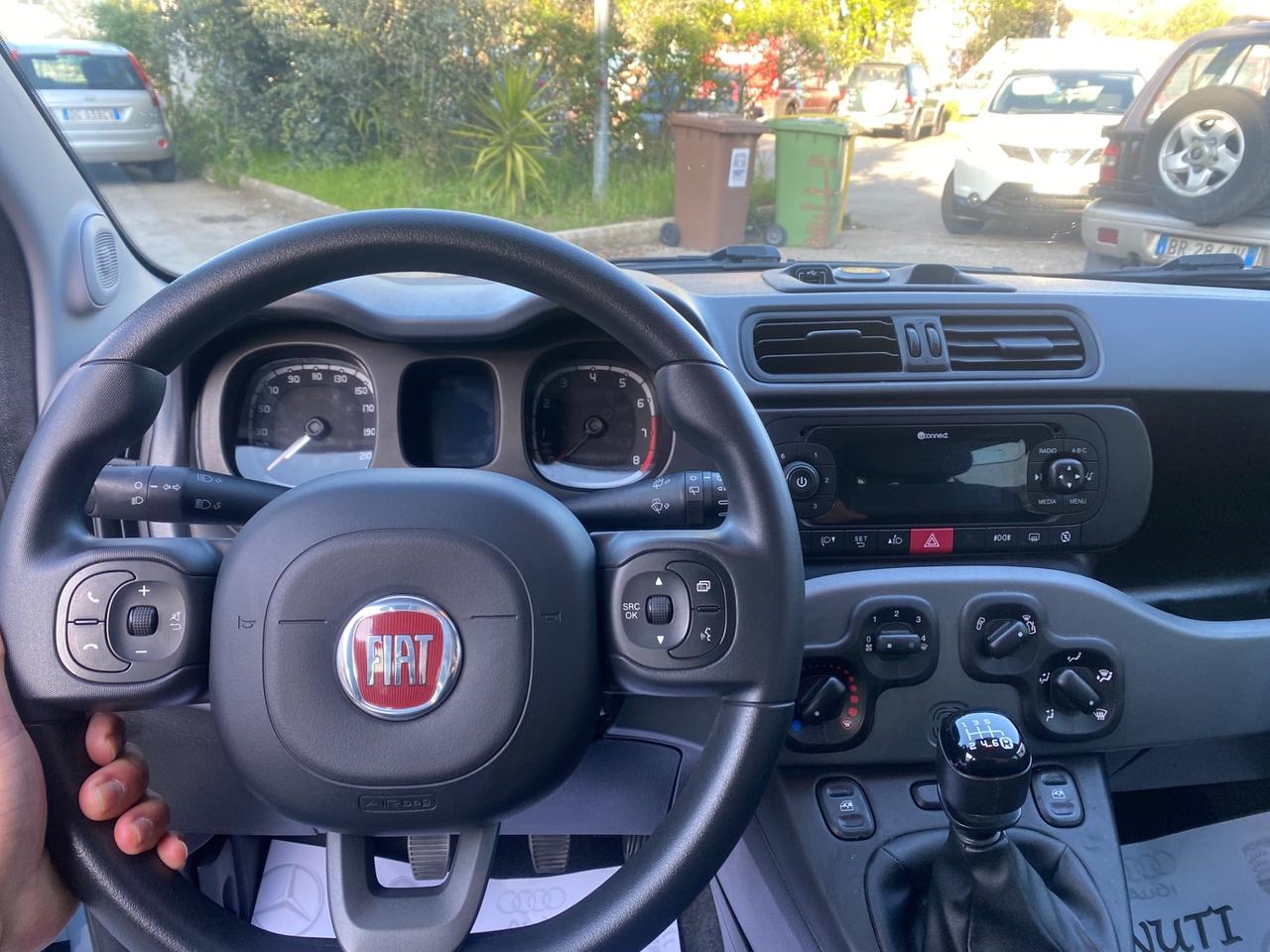 Fiat Panda 1.0 FireFly S&S Hybrid City Life
