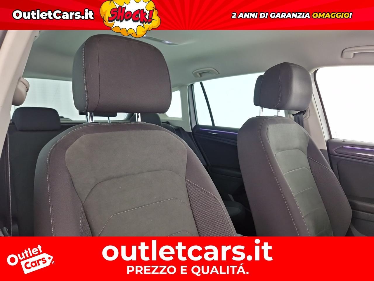 Volkswagen Tiguan 1.5 tsi elegance 150cv dsg