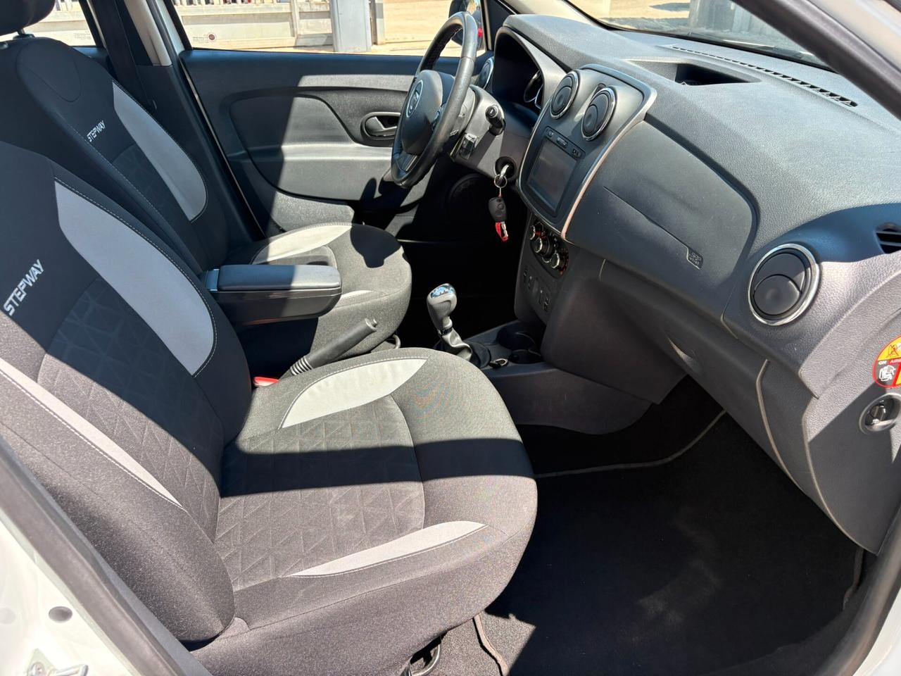 Dacia Sandero Stepway 1.5 dCi 8V 90CV Start&Stop aut.