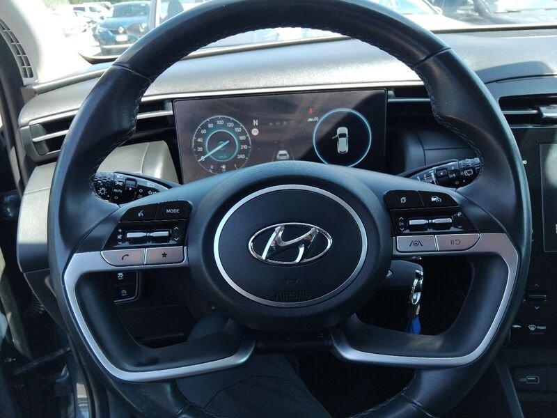 Hyundai Tucson III 2021 1.6 t-gdi 48V Xtech 2wd imt