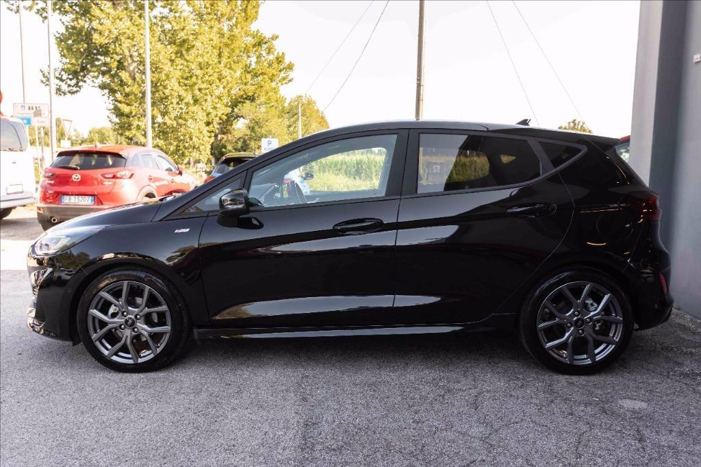 FORD Fiesta 5p 1.0 ecoboost h ST-Line X 125cv powershift del 2022