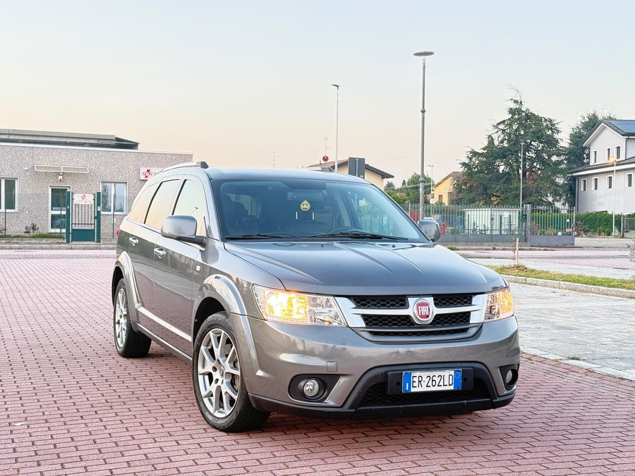 Fiat Freemont 2.0 Multijet 140 CV Lounge