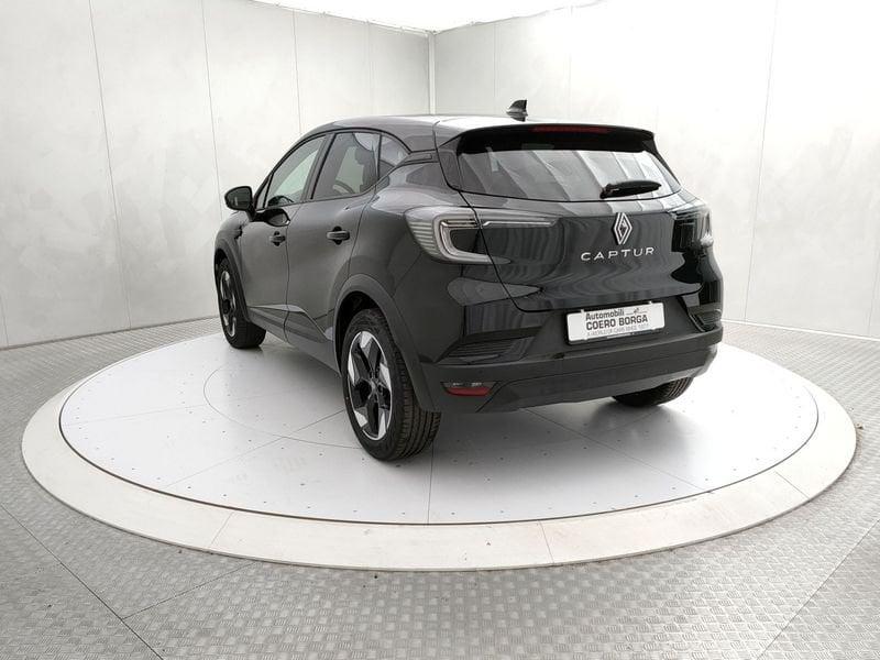 Renault Captur Captur ECO-G 100 CV Techno