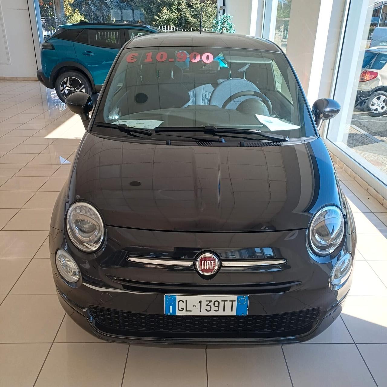 FIAT 500 1.0 HIBRID CLUB FULL OPTIONAL 2022 con 59970 km