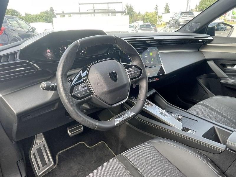 Peugeot 308 308 PureTech Turbo 130 S&S EAT8 SW GT