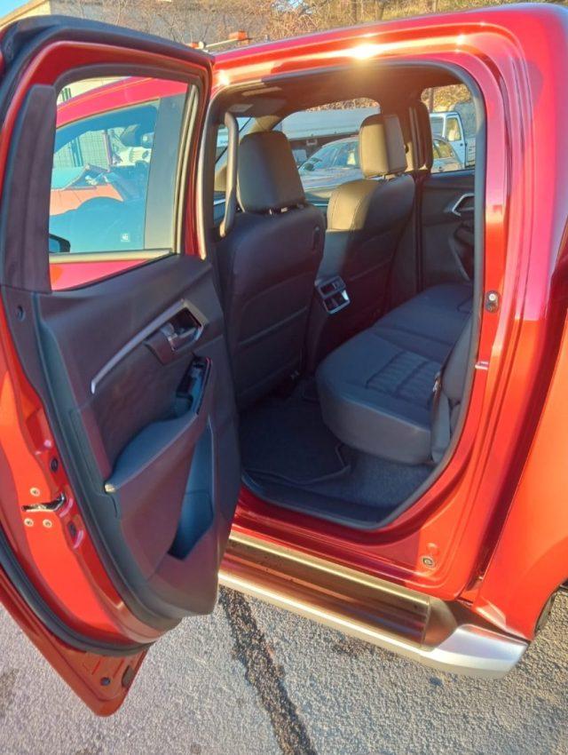ISUZU D-Max N60 1.9 aut. Crew F+ Cab N1 - 5 anni garanzia