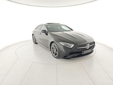 Mercedes-Benz CLS 400 d 4Matic Auto Premium Plus