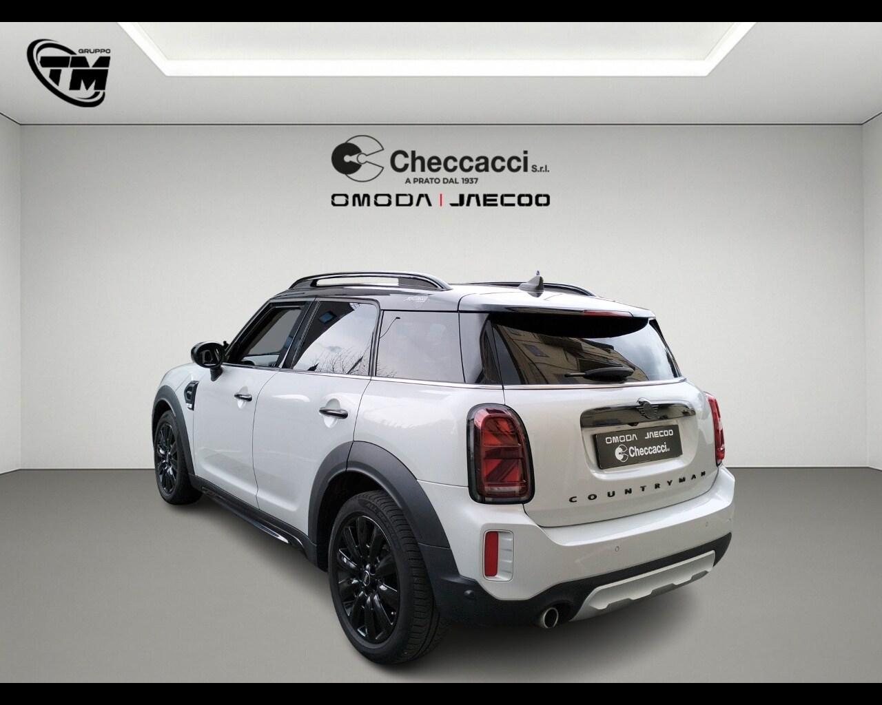 MINI Mini Countrym.(F60) Mini 2.0 Cooper D Nort...