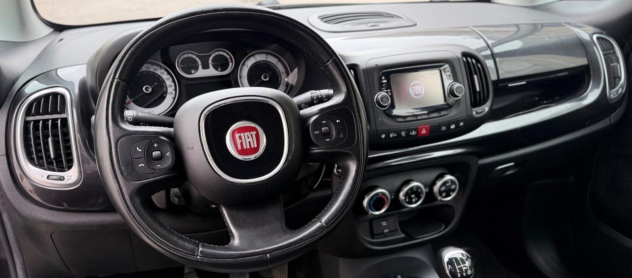 Fiat 500L 1.3 Diesel Lounge 85 Cv