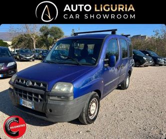 FIAT Doblò 1.2i cat SX 5 POSTI CLIMA