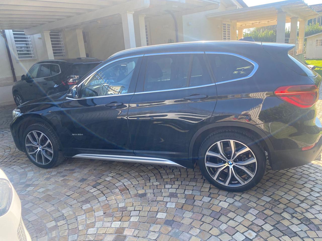 Bmw X1 XDrive20d xLine