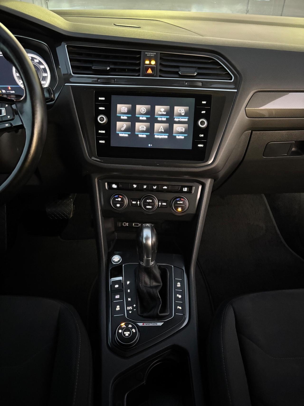 TIGUAN 2.0 TDI ALLSPACE SCR DSG 4MOTION BMT