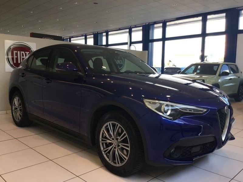 Alfa Romeo Stelvio 2.2 Turbo Diesel 190CV Business AT8 Q4 MY20