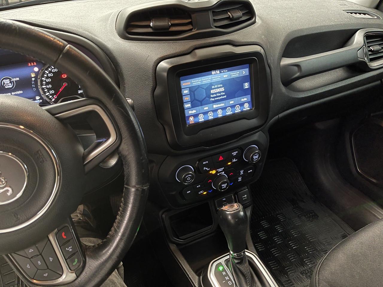 Jeep Renegade 1.6 Mjt 130 AUT FULL LED GARANZIA