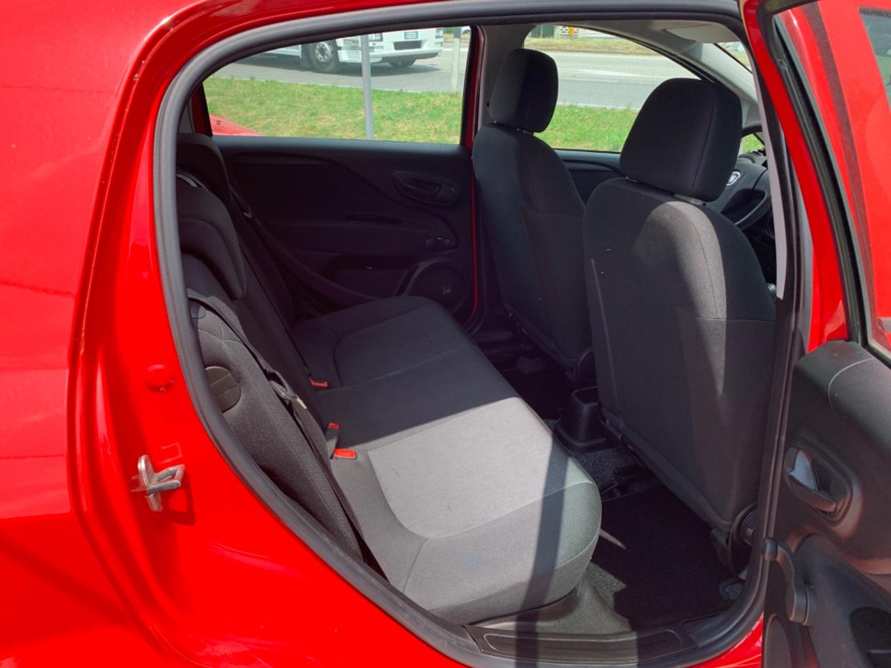 Fiat Punto 1.3 MJT II S&S 95 CV 5 porte Lounge