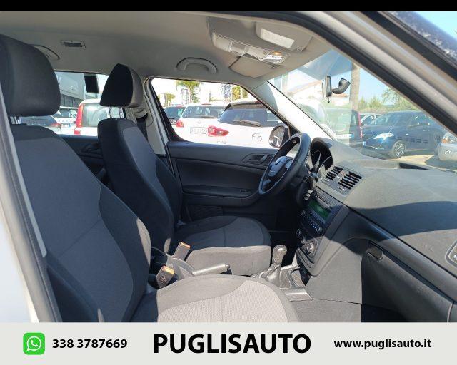 SKODA Yeti 1.6 TDI CR 105CV Active GreenLine