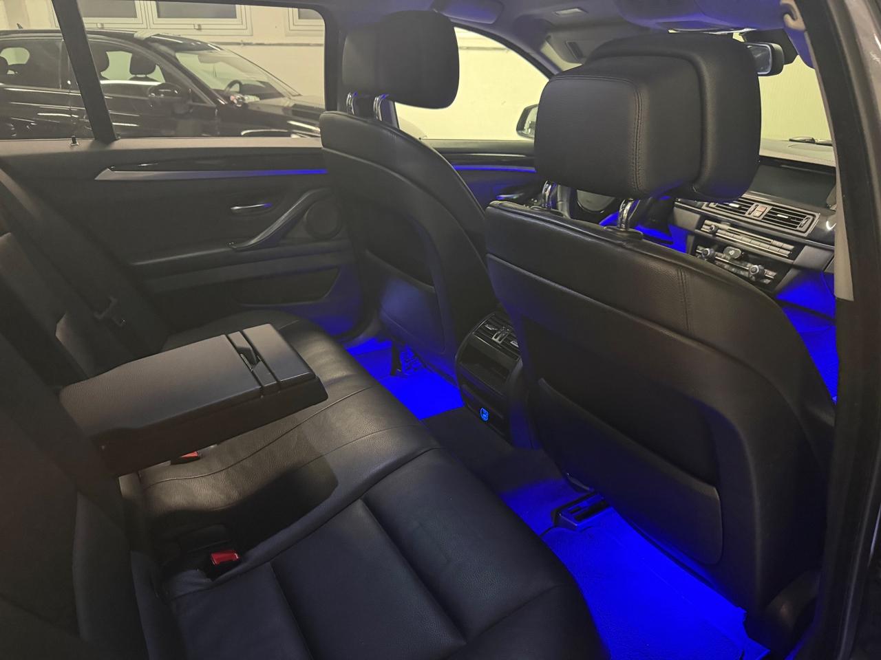 Bmw 520 520d Touring Business