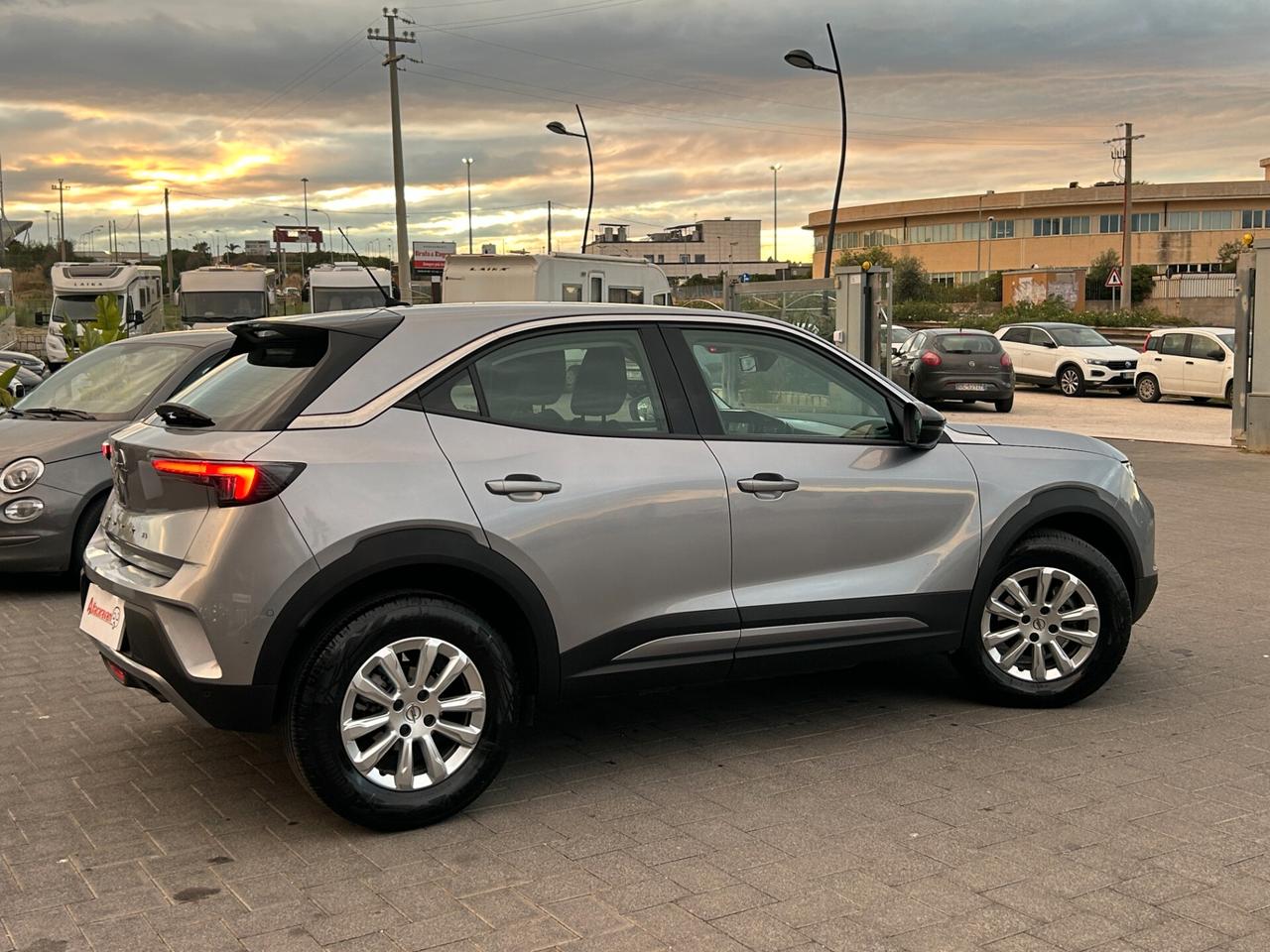 Opel Mokka 1.2 t Elegance