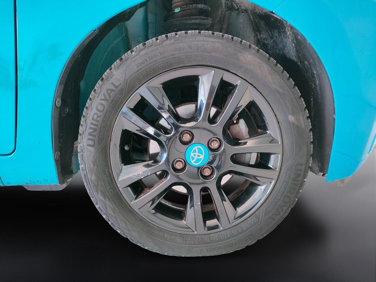 TOYOTA Aygo II 2014 - Aygo 5p 1.0 x-cite m-mt