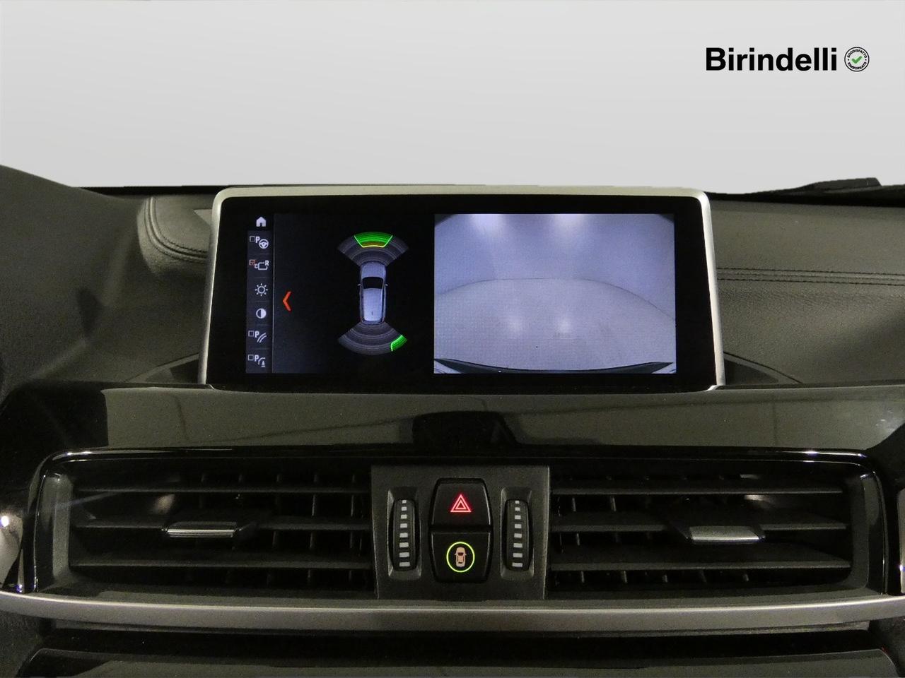 BMW X1 (F48) - X1 sDrive18d xLine Plus