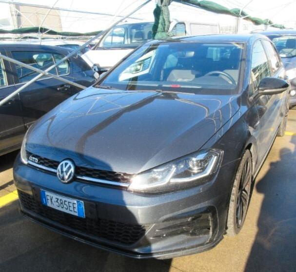 Volkswagen Golf GTD 2.0 TDI 5p. BlueMotion Technology