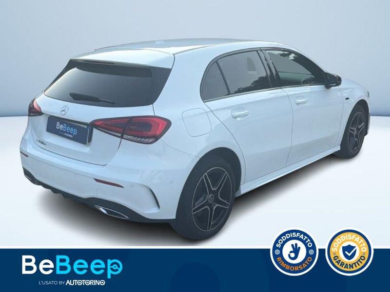 Mercedes-Benz Classe A A 250 E PHEV (EQ-POWER) PREMIUM AUTO