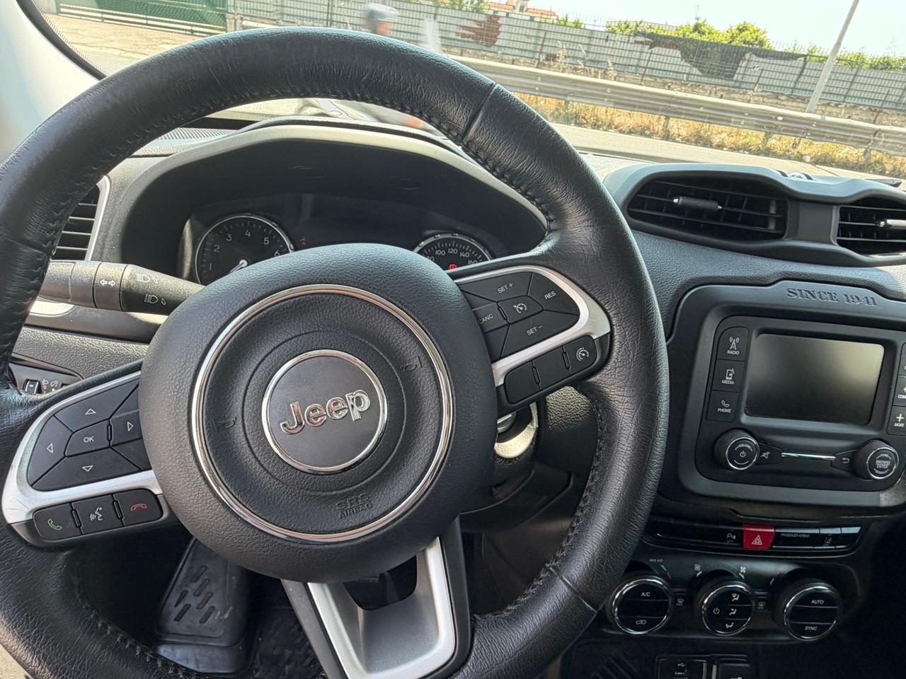 Jeep Renegade 1.4 MultiAir Limited