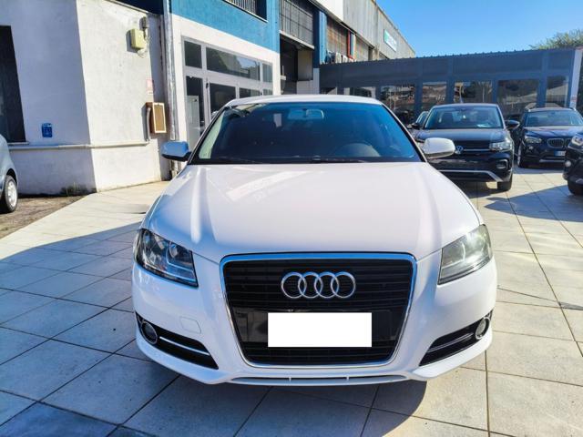 AUDI A3 SPB 1.6 TDI 105 CV CR S tronic Navi Neopatentati