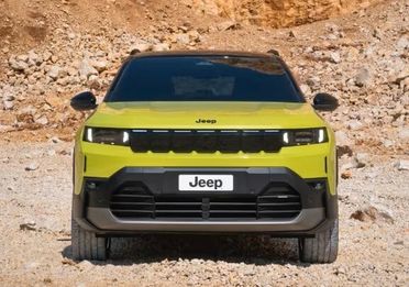 JEEP COMPASS 1.2 Turbo MHEV 106kW First Edition DCT Sport utility vehicle 5-door (Euro 6E)