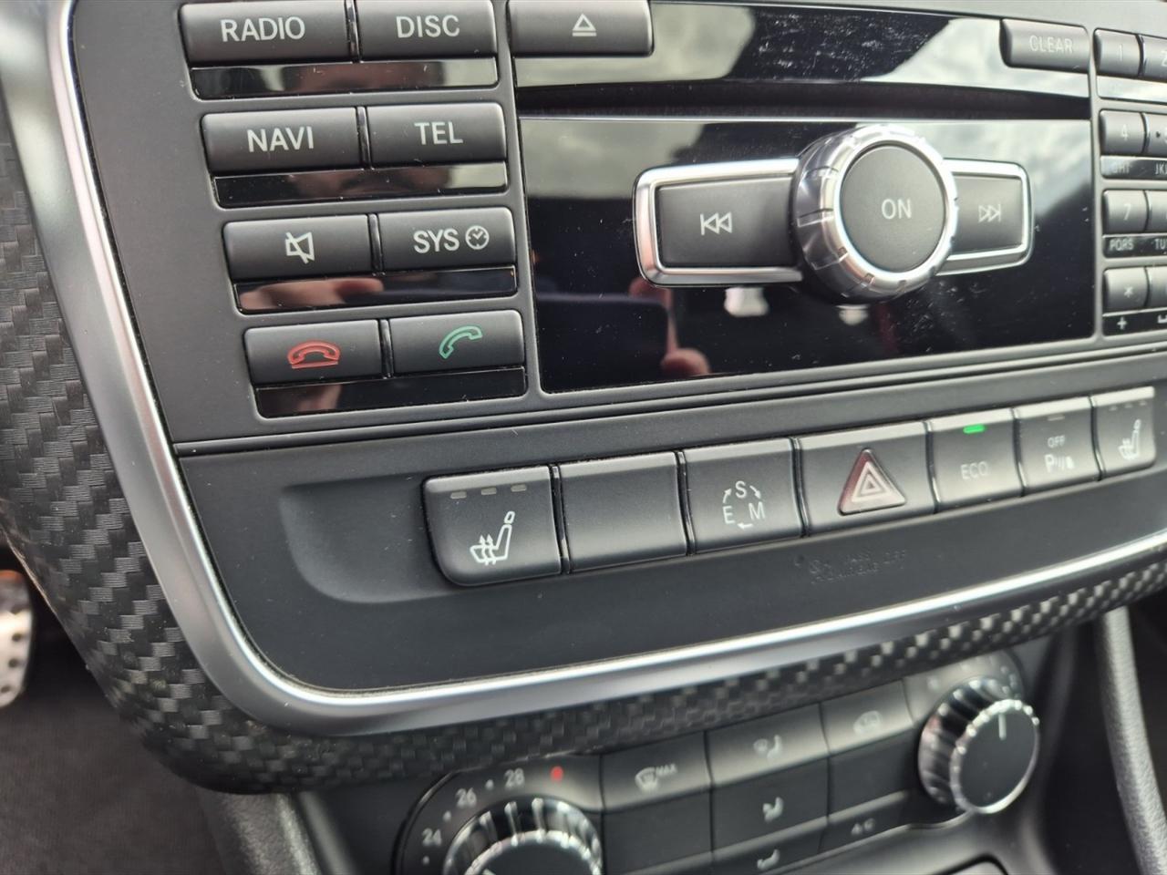 Mercedes Classe A 250 (be) sport auto