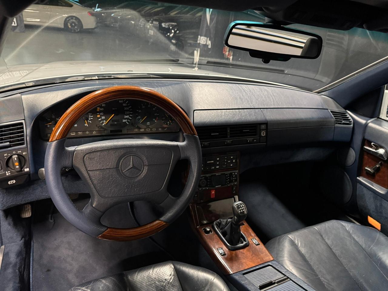 Mercedes SL 280 Targa Oro