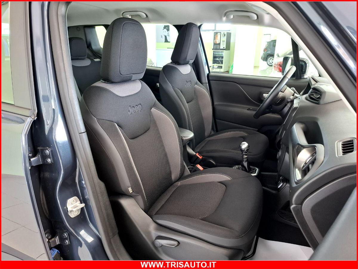 JEEP Renegade 1.6 MJT Limited NEOPATENTATI (ANDROID AUTO+APPLE CARPLAY)