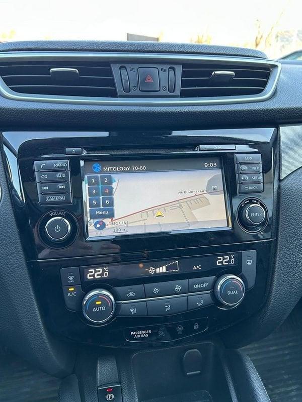 Nissan Qashqai 1.5 dci N-Connecta 115cv