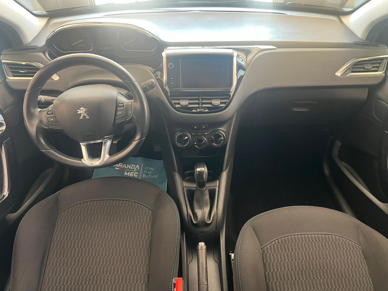 Peugeot 208 BlueHDi 75 5 porte Allure