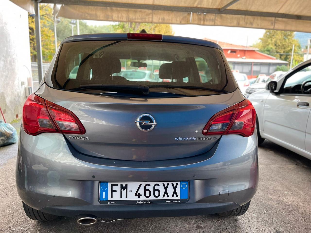 Opel Corsa 1.4 90CV GPL Tech 5 porte Advance