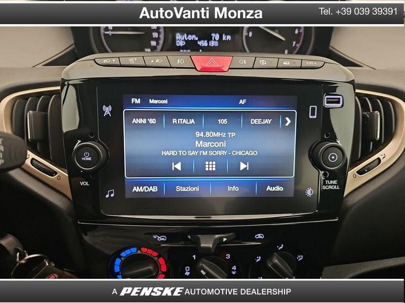Lancia Ypsilon Ypsilon 1.0 firefly hybrid Alberta Ferretti s&s 70cv 5p.ti