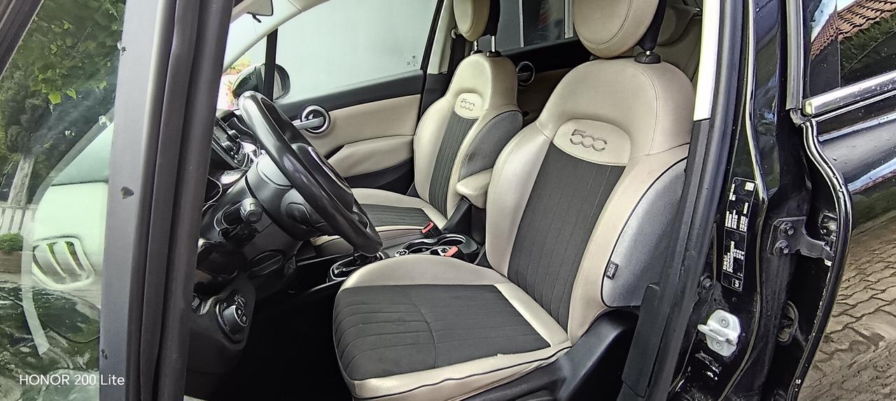 Fiat 500 X 1.6 mjt Cross 4x2 120cv my17