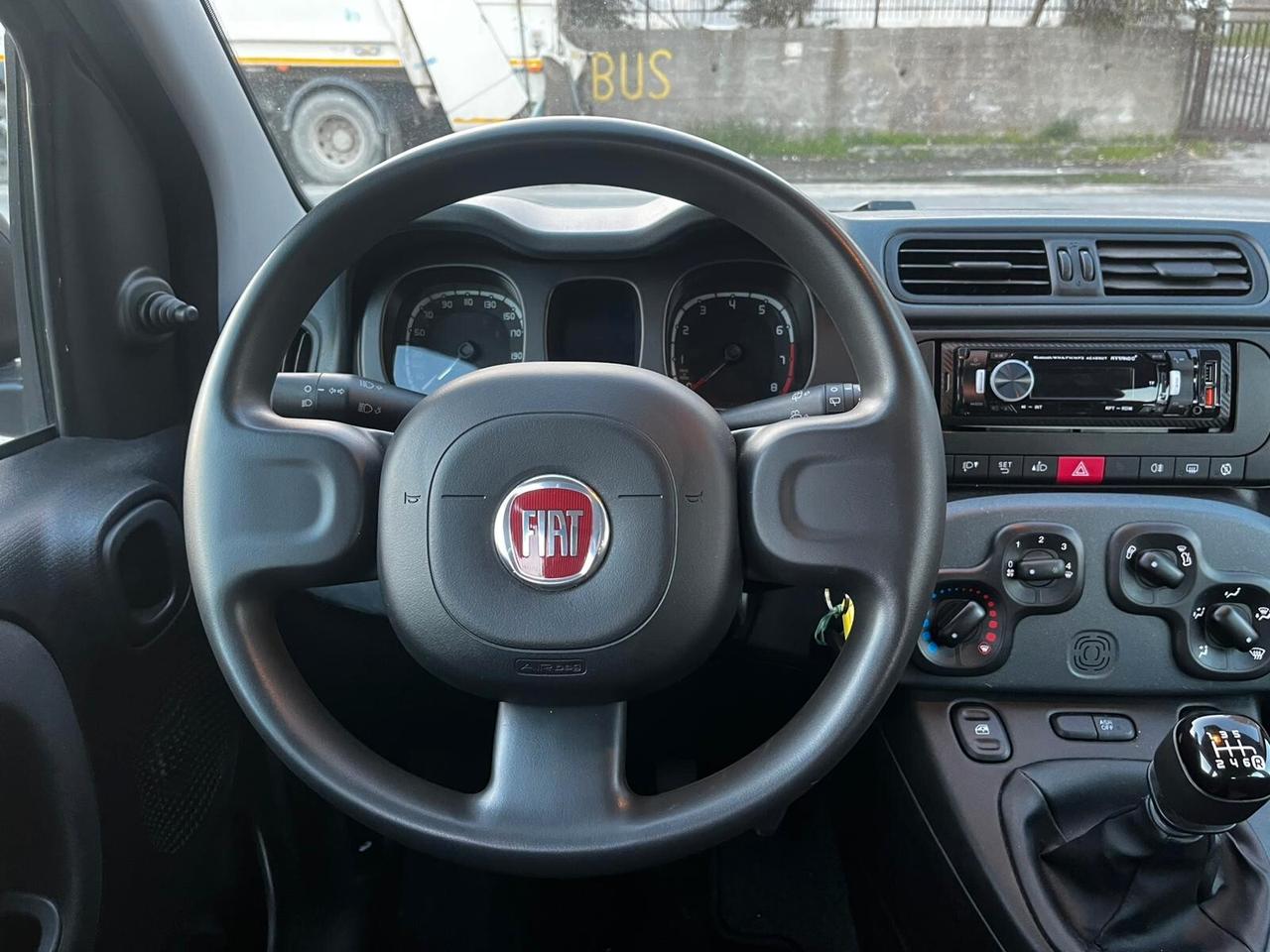 Fiat Panda 1.0 FireFly S&S Hybrid