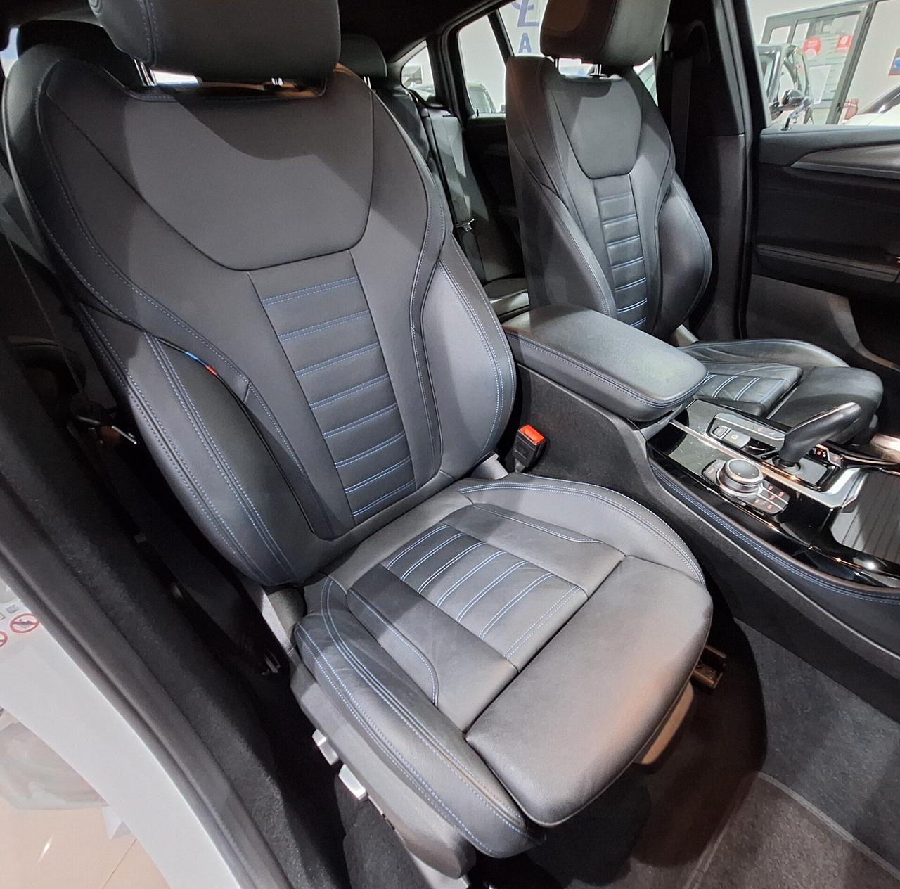 Bmw X4 xDrive20d 48V MSPORT Mhev PERMUTO