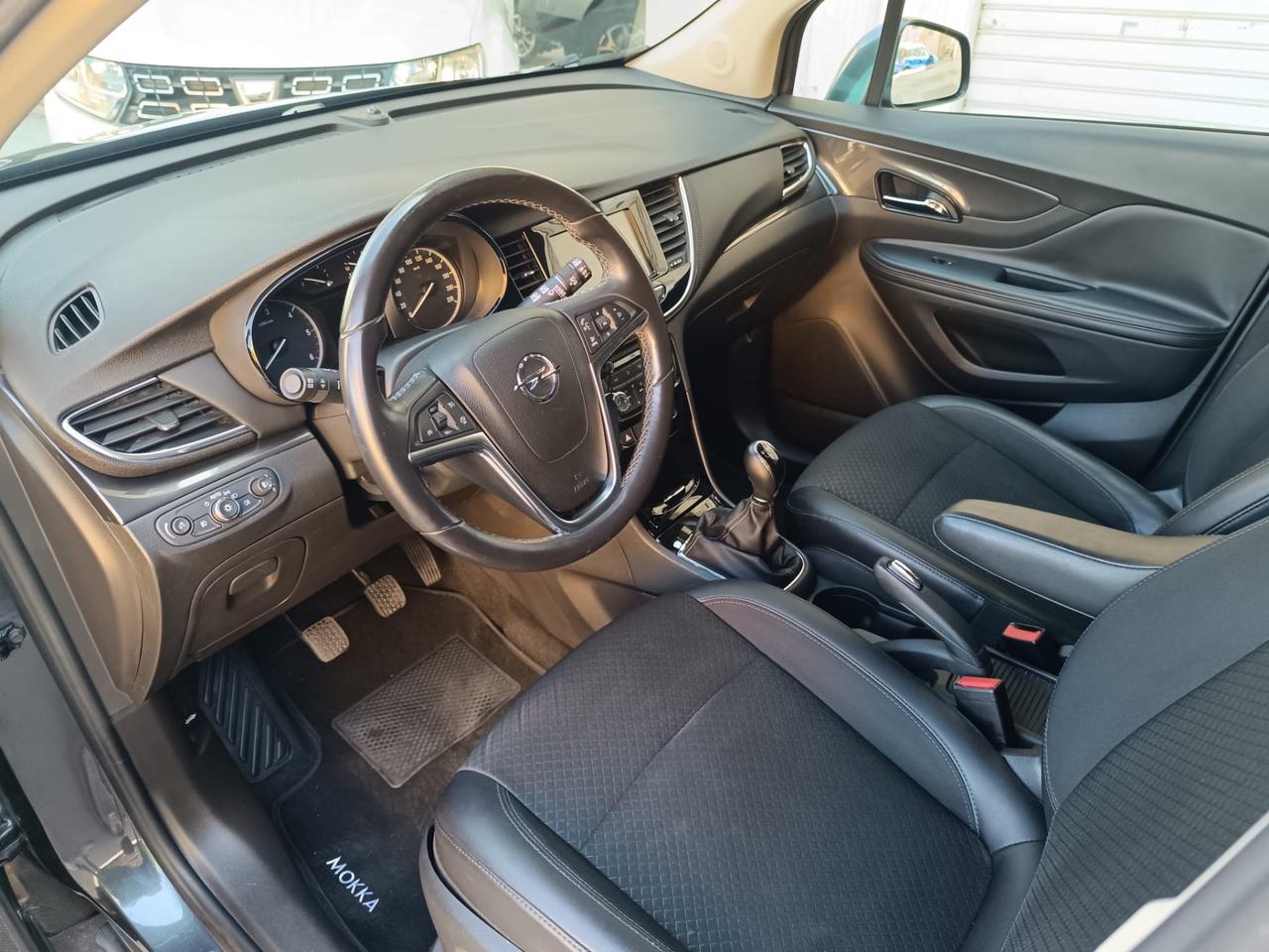 Opel Mokka X 1.6 CDTI Ecotec 4x2 Start&Stop Advance