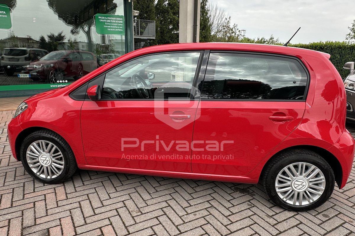 VOLKSWAGEN 1.0 5p. eco move up! BlueMotion Technology