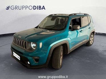 Jeep Renegade 2019 Diesel 1.6 mjt Limited 2wd 120cv ddct