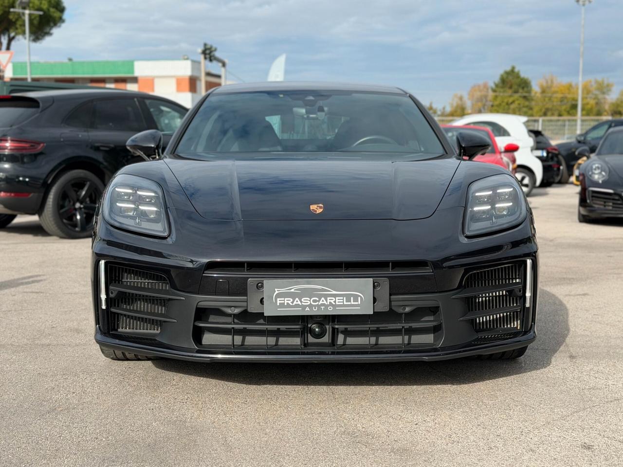 Porsche Panamera 2.9 4 E-Hybrid Executive/TETTO/STRAFULL