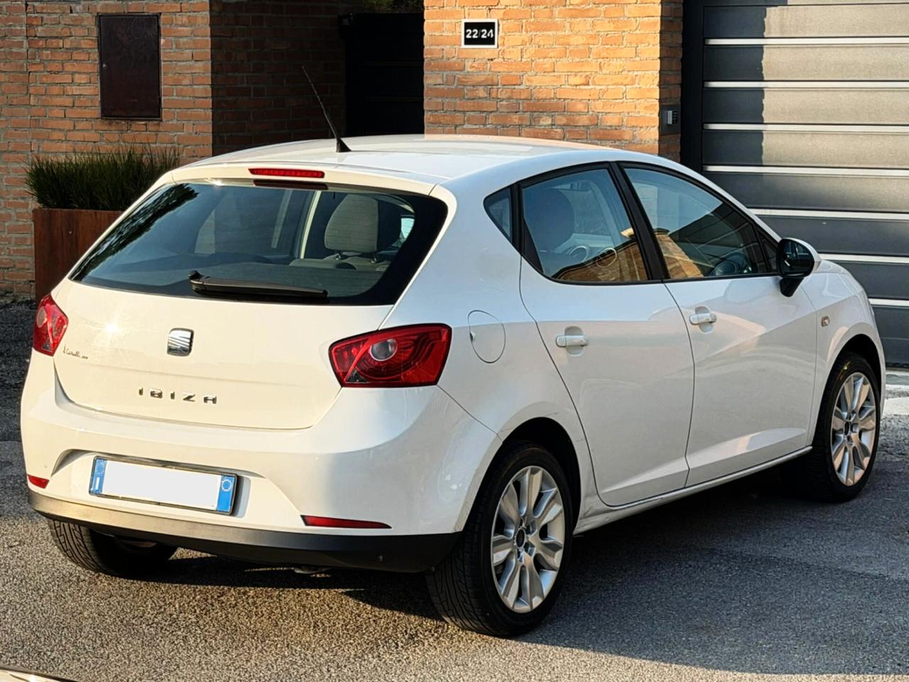 Seat Ibiza 1.6 TDI 90CV-U.Prop-Tag.Reg-Euro5-2010