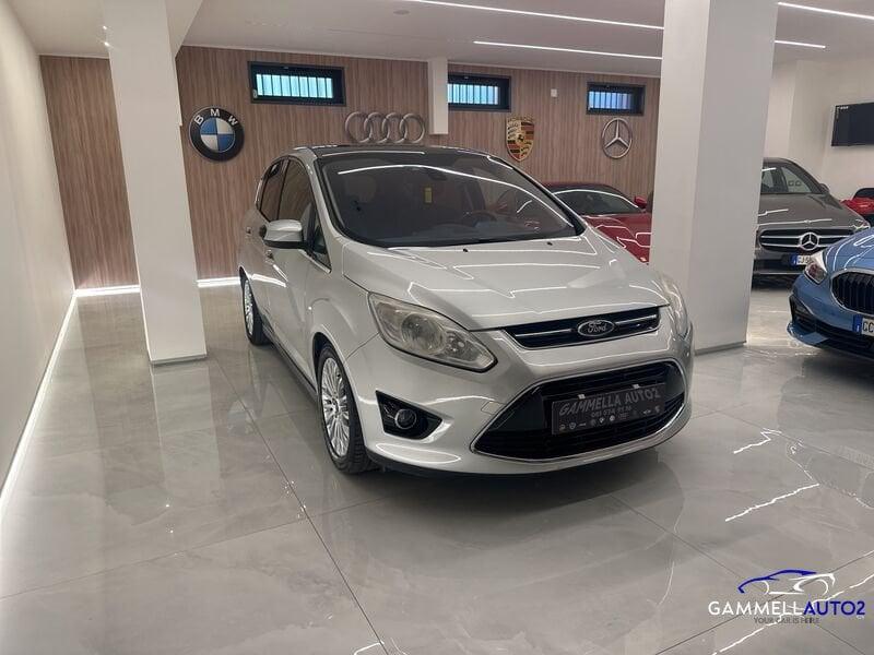 Ford C-Max C-Max Plus 1.6 125CV GPL