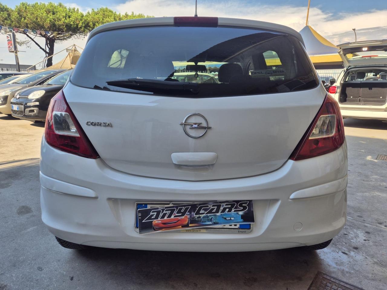 Opel Corsa 1.2 5 porte Cosmo euro5