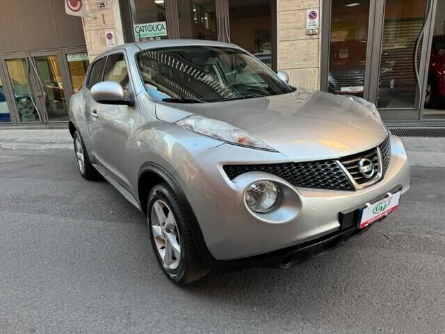 Nissan Juke 1.5 dCi 110 CV - Visia 2013