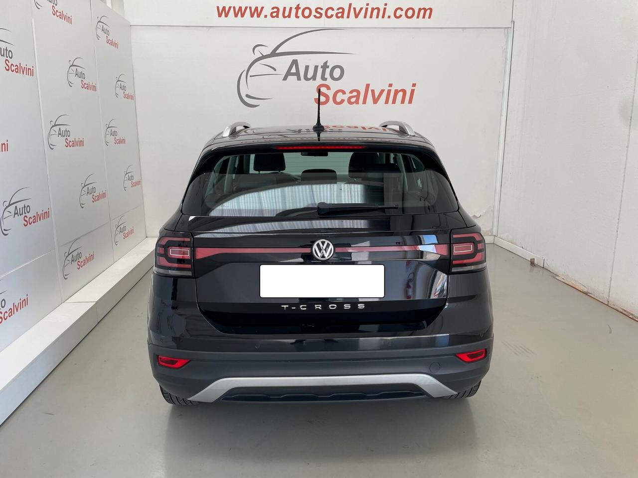 Volkswagen T-Cross 1.0 TSI 115 CV DSG Advanced BMT