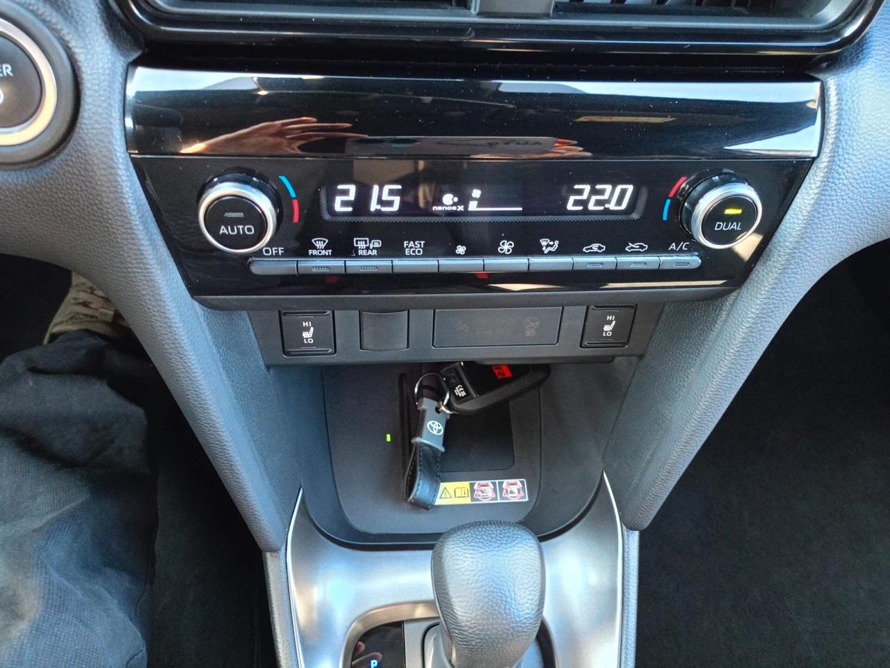 Toyota Yaris 1.5 130 Hybrid 5 porte GR Sport